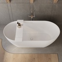 thelma bathtub tray White 85 Top