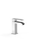 Deck-Mounted Single Lever Washbasin Tap - 00611001 Tres