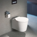 Starck 1 Toilette par Philippe Starck - Duravit