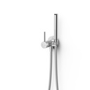 Concealed WC tap with hand shower - 134122 Tres